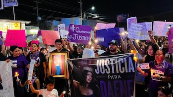 Convocan a marchas para exigir justicia por el caso de Dafne Zapata: ¿cuándo y dónde serán?