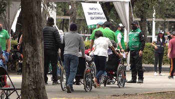 “Me enseñaron la jeringa cargada”: