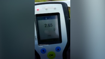 “No va a dar cero...”: un camionero manejó desde Corrientes hasta Buenos Aires con 2,65 g/l de alcohol en sangre