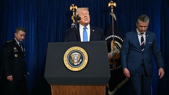 Donroe: el regreso del patio