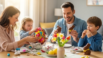 Semana Santa 2026: estos son los chocolates más consumidos por los estadounidenses