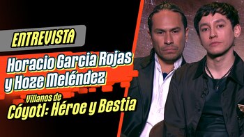 Entrevistamos a Horacio García Rojas