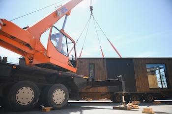 Transporte modular