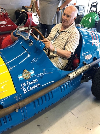 El parecido físico con su