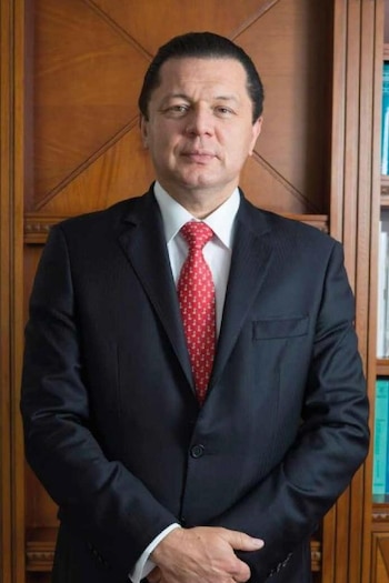 Luis Henry Montes renunció a la defensa de la senadora Martha Peralta en medio de la investigación por el caso Ungrd - crédito Gómez y Gómez Abogados