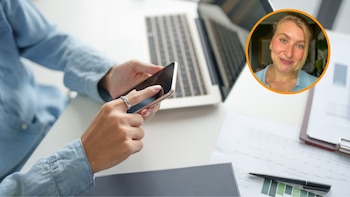 Loren, neurocientífica: “Las aplicaciones de citas no están diseñadas para que encuentres pareja. Los ‘matchs’ son como pequeñas apuestas”