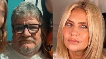 El llamativo gesto de Juan Icardi, el papá de Mauro, con la mamá de Wanda Nara: “Familia”