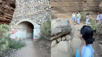 La travesía de las jóvenes