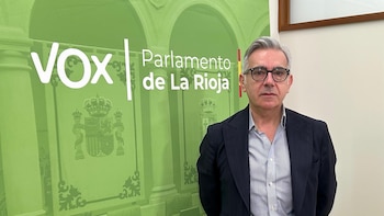 Vox pedirá a Manzanos que