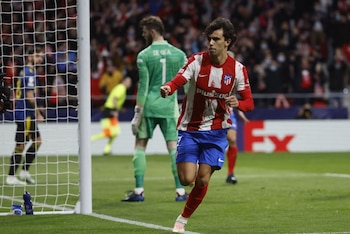 Manchester United vs. Atlético Madrid