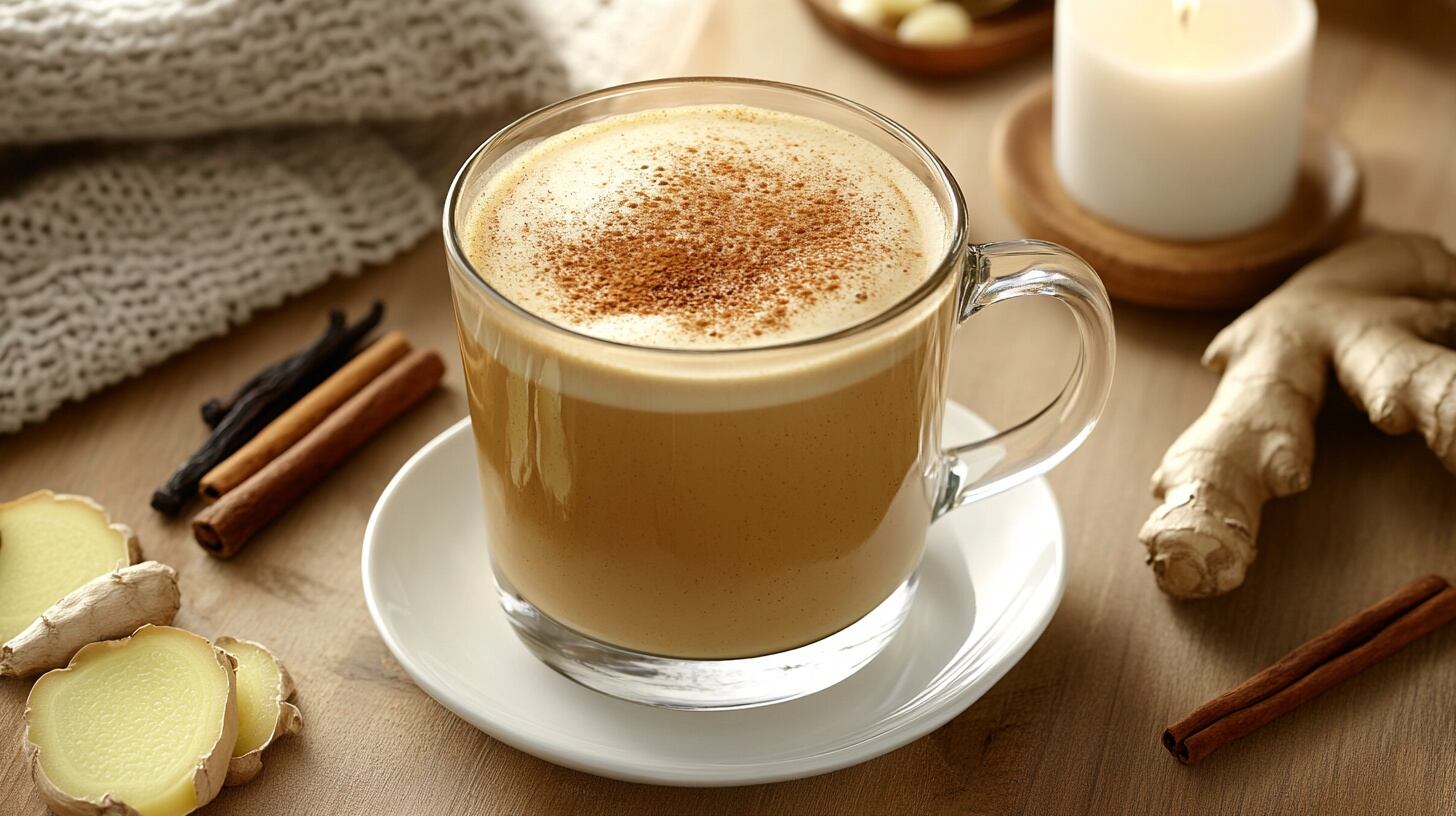 Por cada 100 ml de leche entera espumada, se estima un aporte de 70 calorías  (Imagen Ilustrativa Infobae)