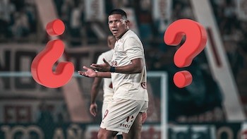 Edison Flores podría dejar Universitario: