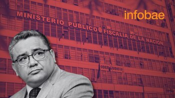 El ministro de Justicia y