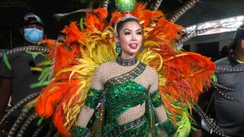 What will the coronation of the Queen of Carnival in Barranquilla 2022 be like