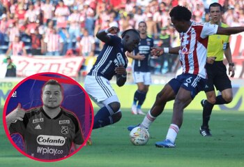 José Luis González viajó a