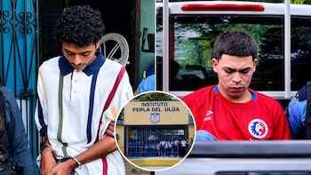 Honduras: Capturan a dos sospechosos por masacre de tres estudiantes en El Progreso
