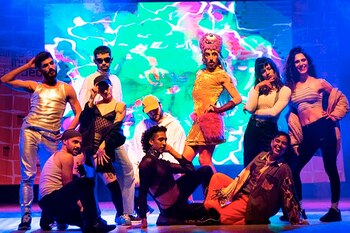 Todas las actividades serán con