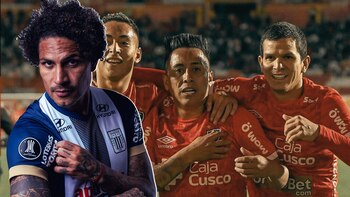 Paolo Guerrero y su tajante