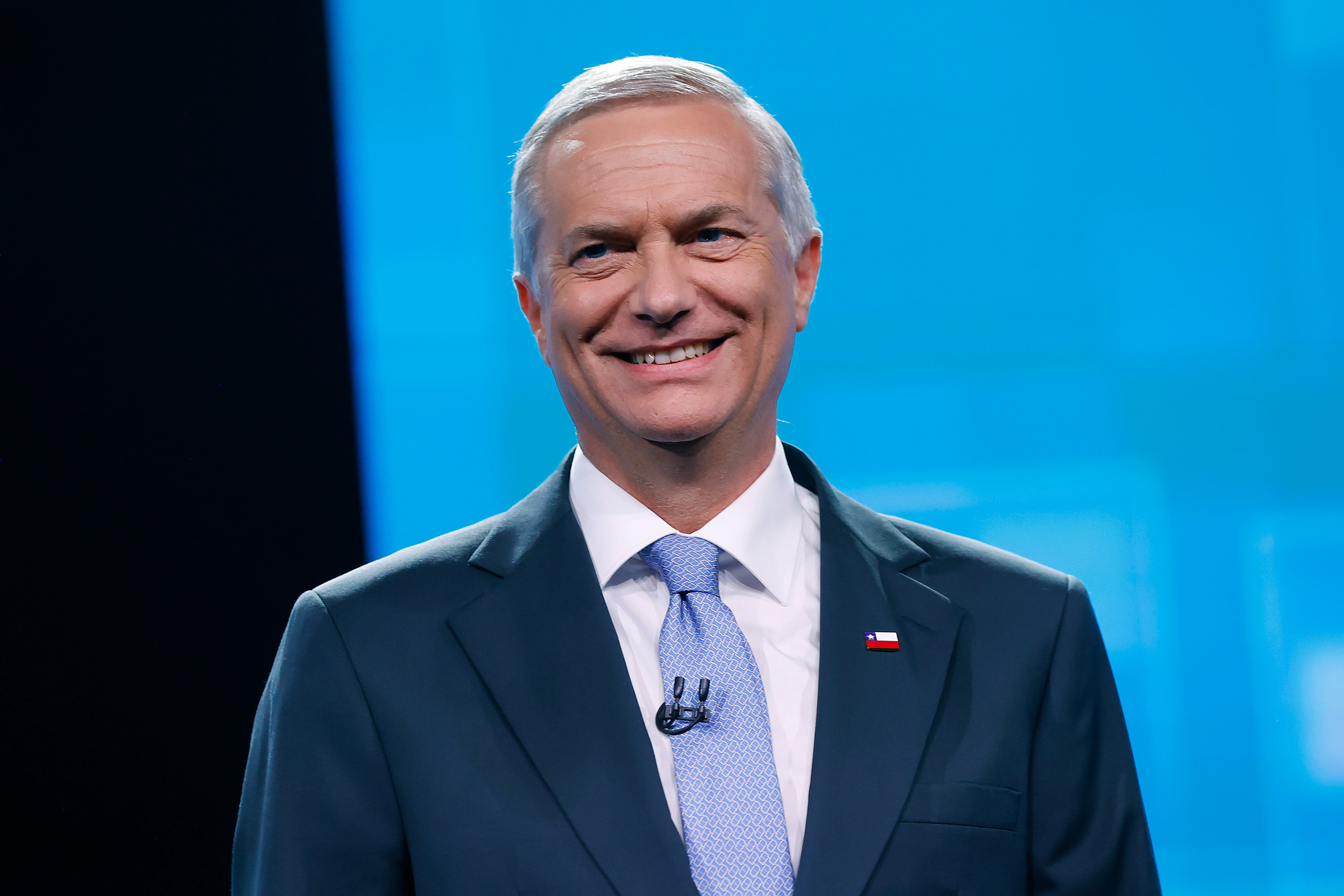 José Antonio Kast asume la presidencia de Chile con promesas de mano dura contra el crimen y una agenda conservadora (EFE/ Elvis González)