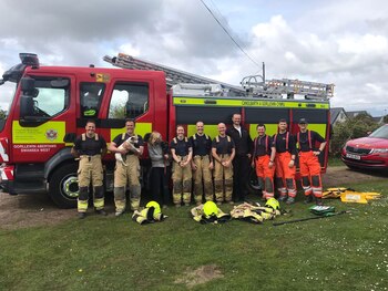 Una vez rompieron el suelo,