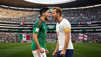 Dónde ver México vs Inglaterra HOY en Perú: canal tv online del duelo por octavos de final del Mundial 2026