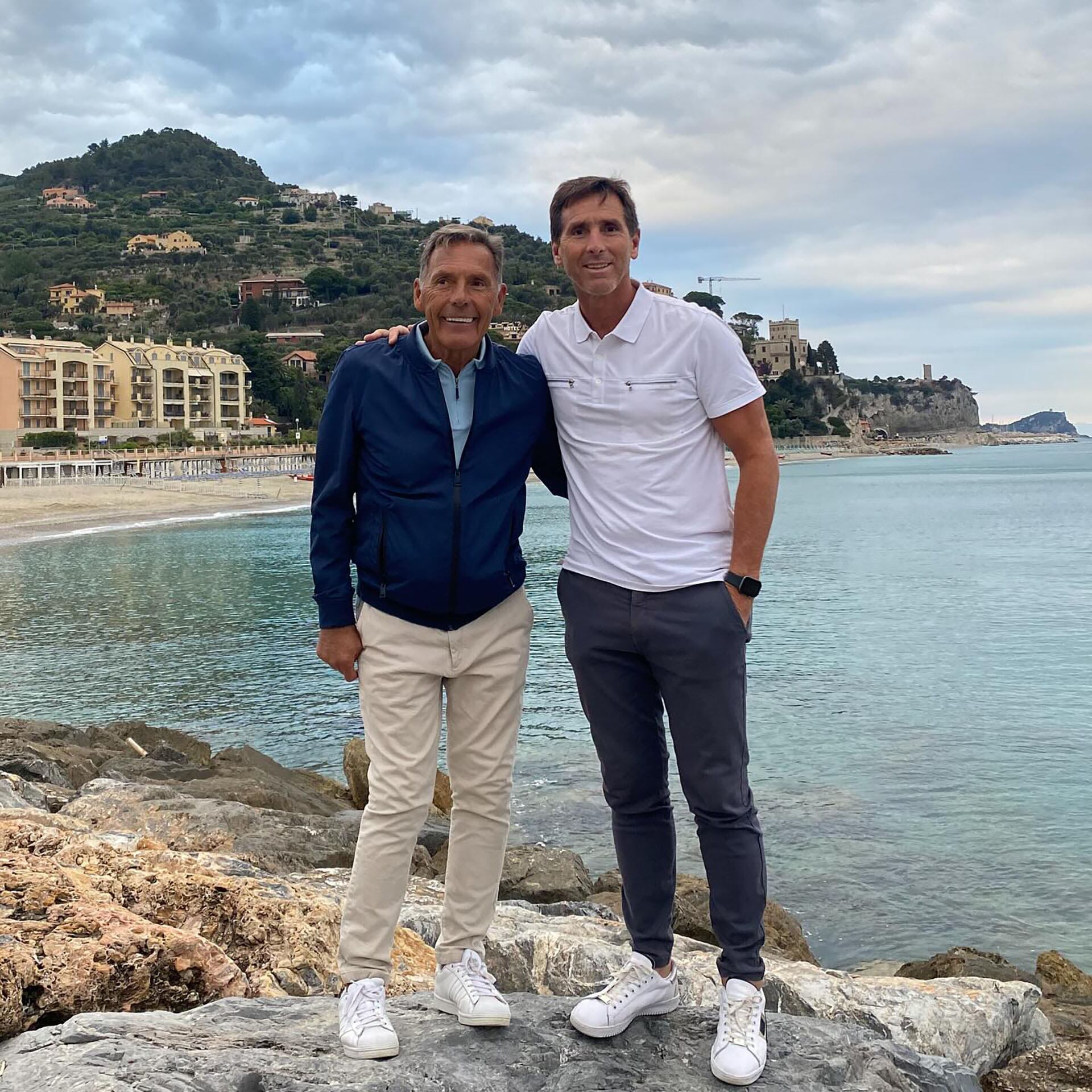 El entrenador de 56 años estará al frente de Boca junto a su otro ayudante, el colombiano Juvenal Rodríguez