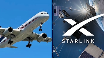 Internet en pleno vuelo: cómo Starlink busca transformar la conectividad aérea