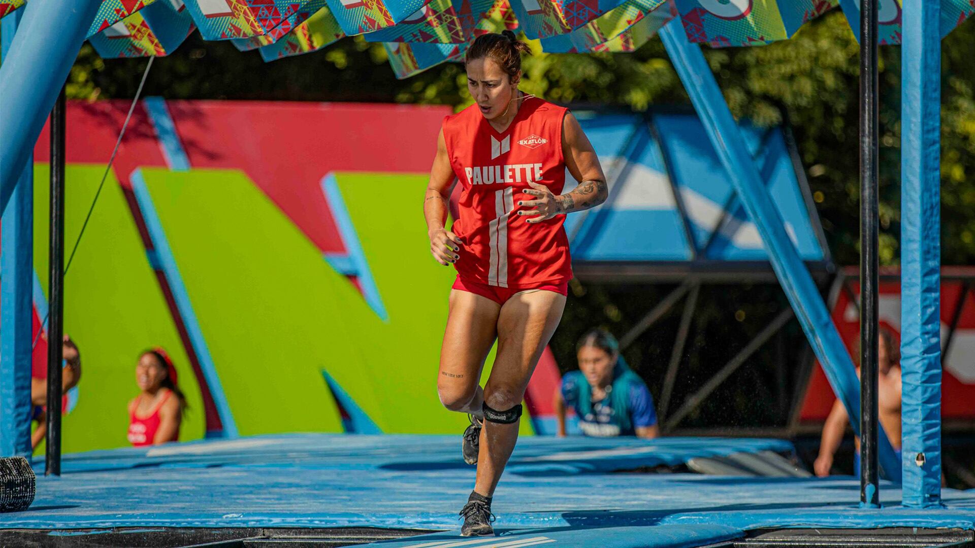 El programa de cada jueves tiene enfrentamiento por la fortaleza más cómoda (Facebook/ExatlonMx/)