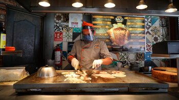 Así se vivió el primer