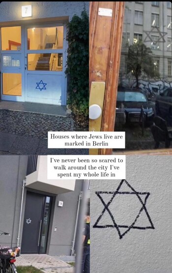 Las autoridades identificaron cuatro episodios