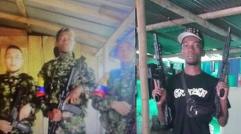 Alias Alfred fue capturado en