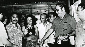 Entre 1968 y mediados de