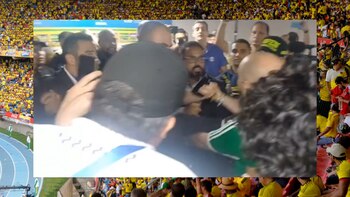 El video fue publicado en