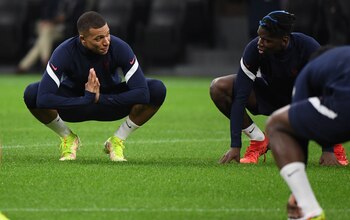 Francia buscará en Qatar su