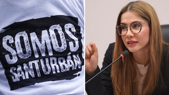 Cathy Juvinao criticó al Gobierno Petro por permitir que la ilegalidad se ‘coma’ el Páramo de Santurbán: “Incompetentes”