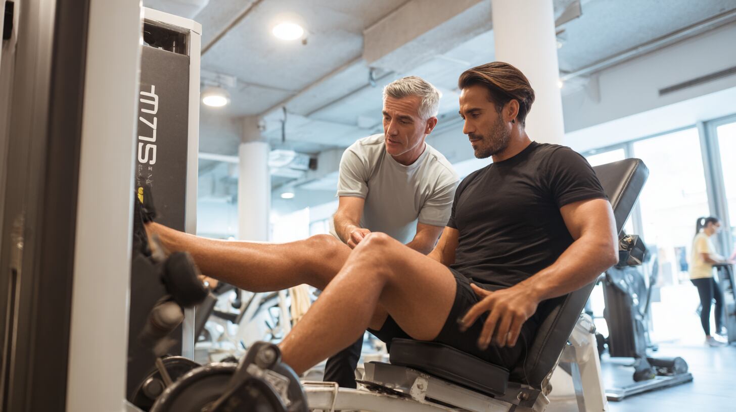 Las recomendaciones internacionales indican realizar al menos dos días por semana de ejercicios de fuerza, sumados a la actividad física aeróbica regular (Imagen Ilustrativa Infobae)