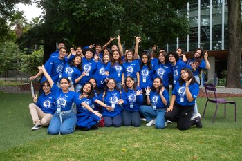 Estudiantes de la edición 2023