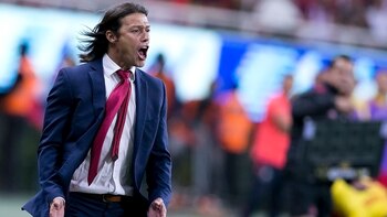 Matías Almeyda fue multicampeón como