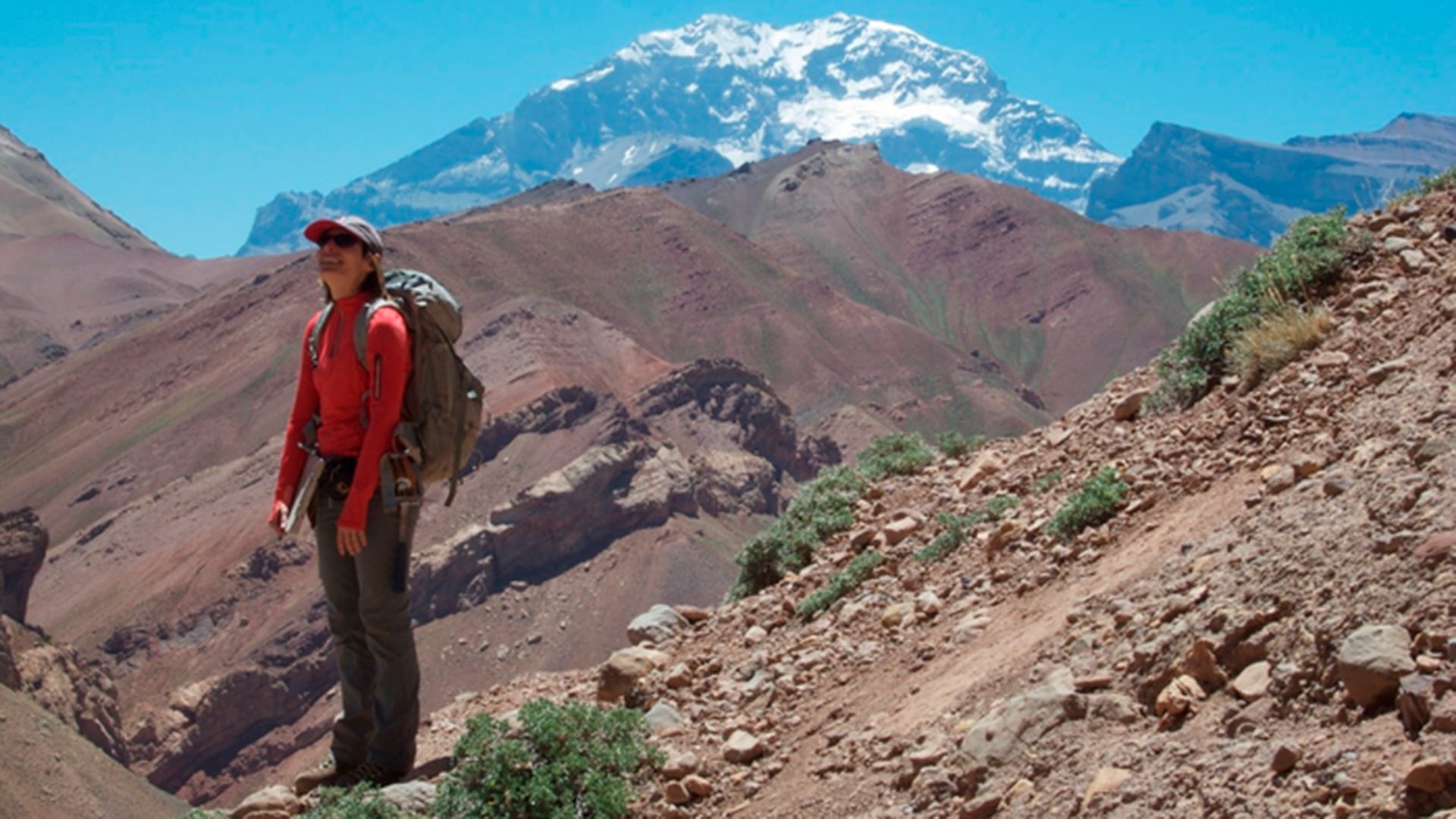 Barbara Carrapa coordinó la investigación, lideró el diseño del estudio y supervisó el trabajo del equipo internacional./ Mark Clementz