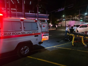 522 personas lesionadas en accidentes