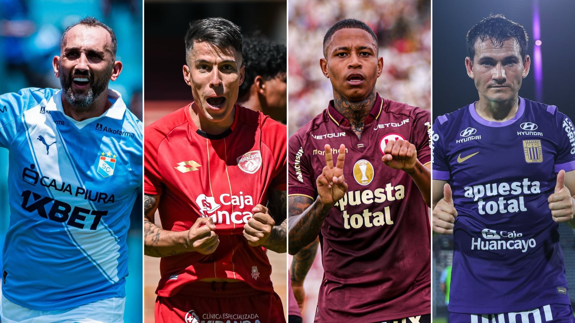 Programación de la fecha 13 del Torneo Clausura de la Liga 1 2026: partidos, horarios y canales TV.