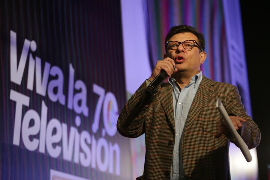 Claudia Cristancho calificó la actuación del ente acusador como “irregular”, señalando la inocencia del gerente de Inravisión - crédito Cristian Bayona/Colprensa