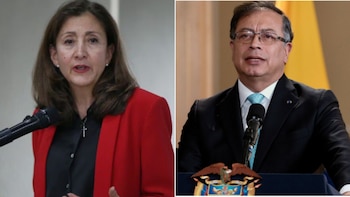 Ingrid Betancourt culpó al presidente