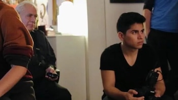 El fotógrafo peruano que conquista