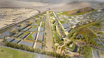 Los cuatro proyectos en activos