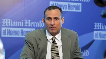 José Daniel Ferrer advierte de que los contactos del dirigente cubano con el Gobierno dan "oxígeno" a la dictadura