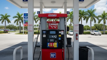 Gasolina récord en Miami y el sur de Florida: por qué sube y cómo encontrar la estación más barata este fin de semana