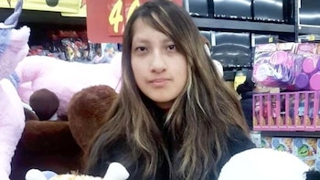Nicole Reinaga, asesinada en Abra