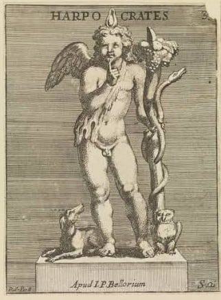 Harpócrates