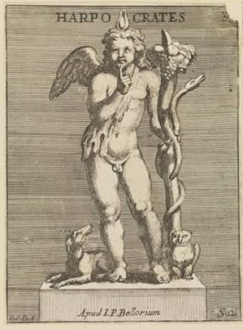 Harpócrates